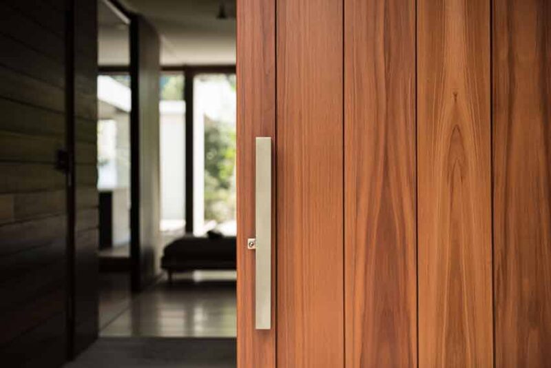 Pintu Kayu Jati Murah