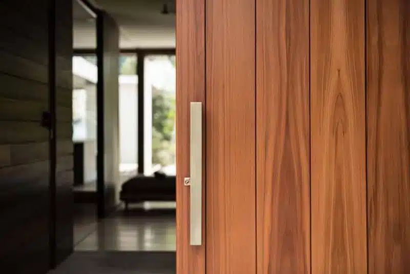 Pintu Kayu Jati Murah