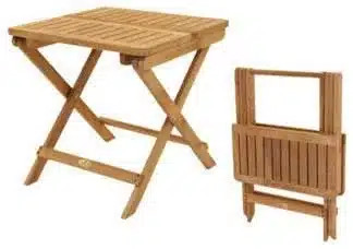 Inspirasi Meja Makan Kayu Lipat untuk Rumah Minimalis