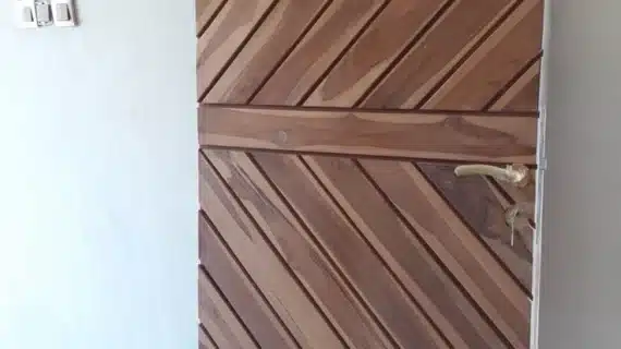 Cara Pesan Pintu Kayu Custom Sesuai Keinginan