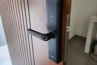 ukuran ideal pintu kayu